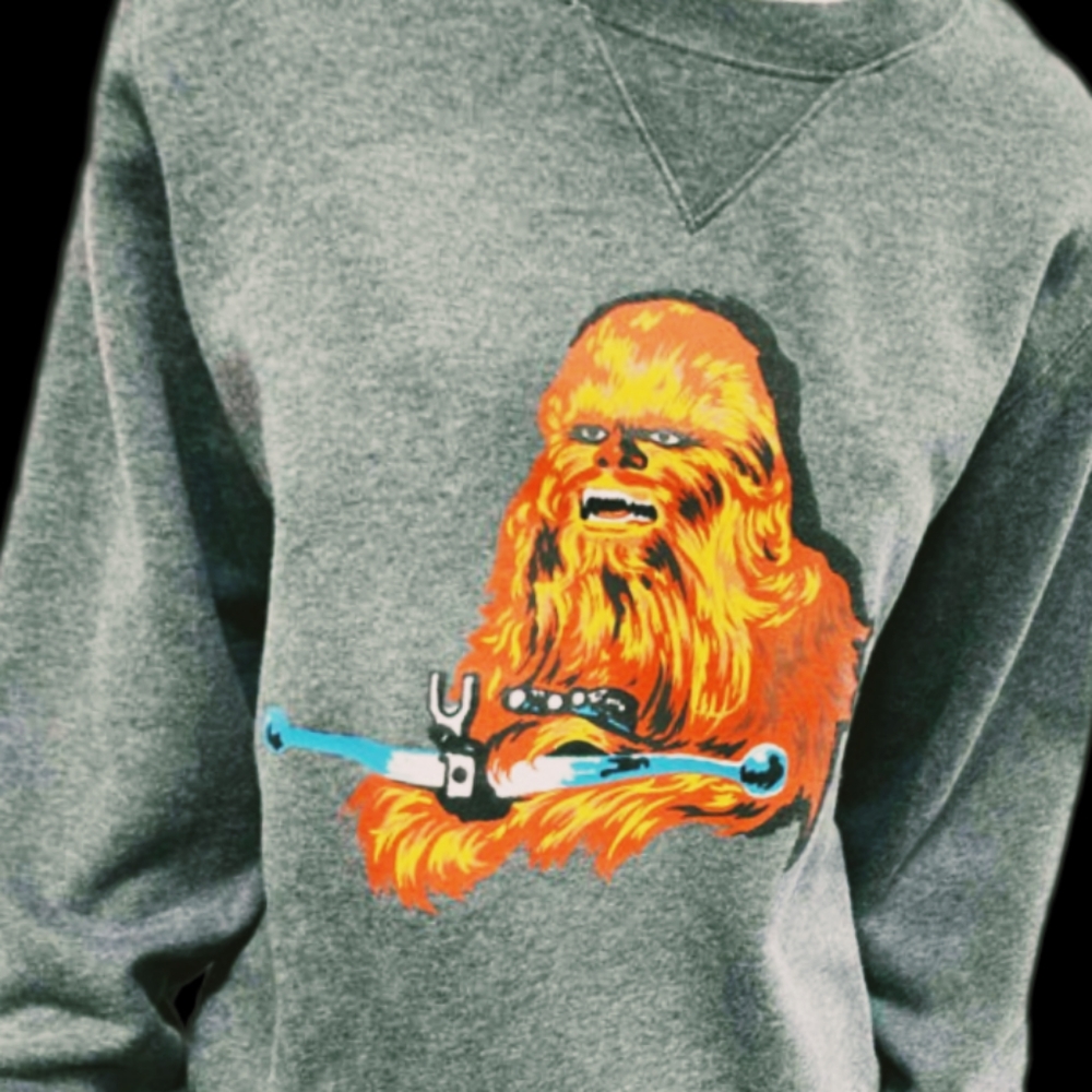 Coach Limited Edition Star Wars Sweatshirt